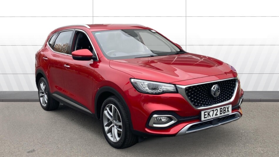MG Hs 1.5 T-GDI Excite 5dr Petrol Hatchback